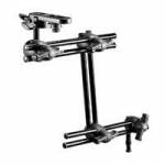 Manfrotto 396B-3 (396-B-3) 3-Section Double Articulated Arm With Camera Attachment Manfrotto 396B-3 (396-B-3) 3-Section Double Articulated Arm With Camera Attachment
